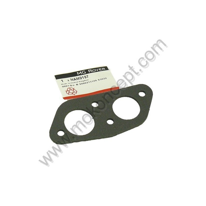 Gasket de tôle support tirant Right