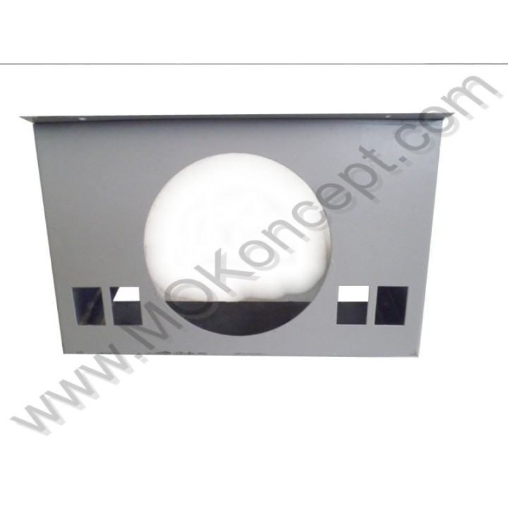 Tableau de bord Moke 1986/89