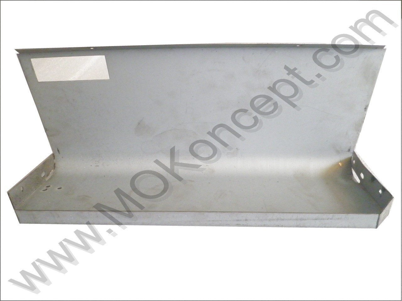 Gearbox à gants Left