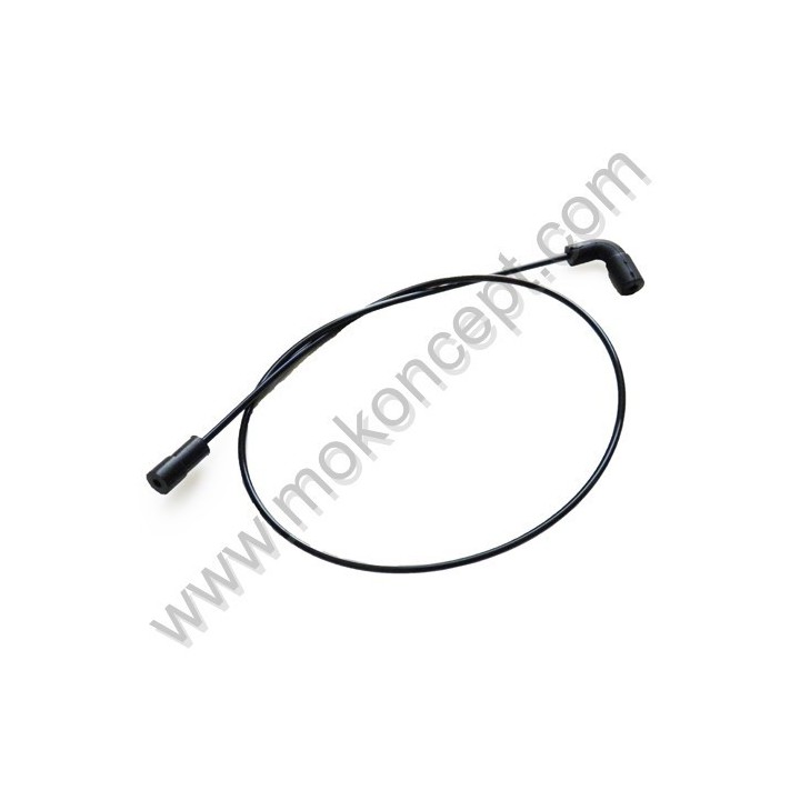 Tube de dépression + embouts