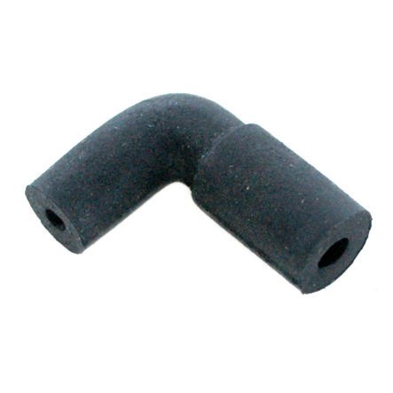 Embout coudé dépression