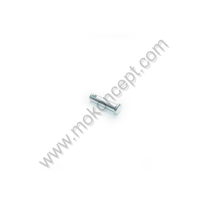 Goupille pédale frein ou embrayage