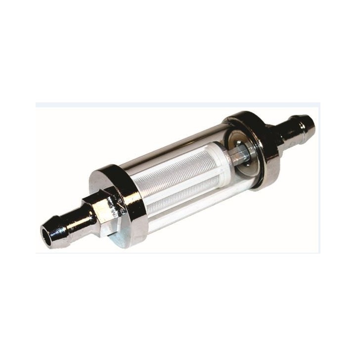 Filter à Fuel chrome