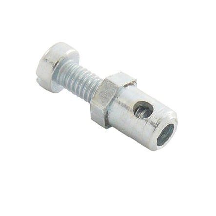 Serre-câble starter ou robinet chauffage