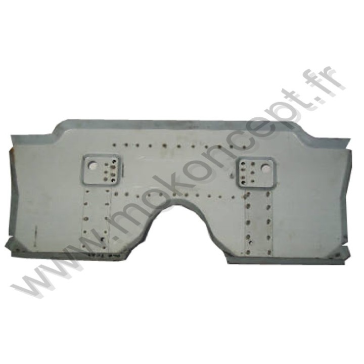 Panel complète tablier Front Moke