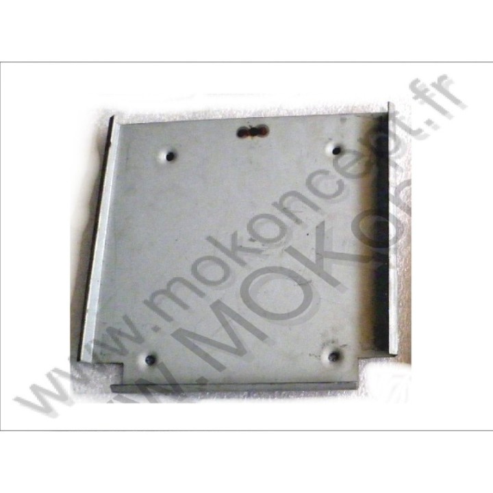 Panel support batterie