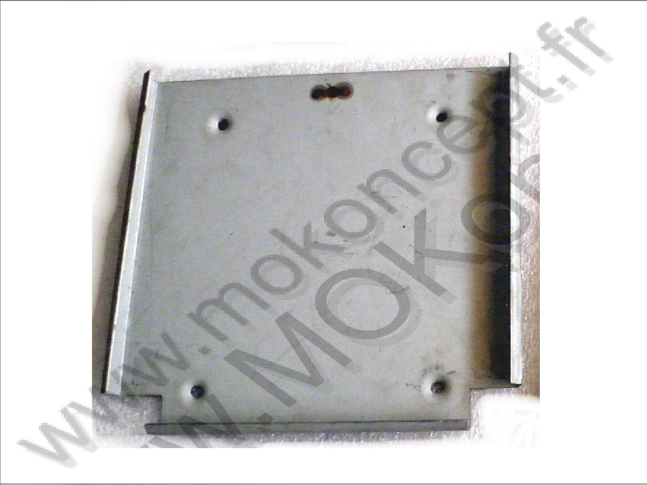 Panel support batterie