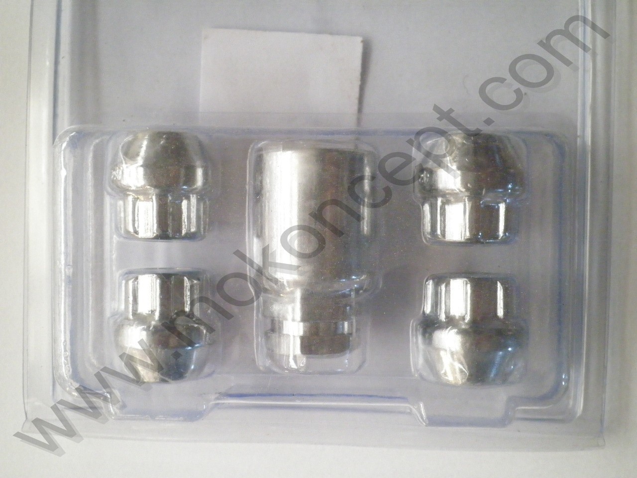 Antivol de roue Moke