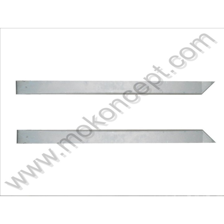 Set demi panneau Interior lattéraux