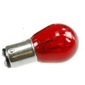 Bulb rouge pour feu ar White
