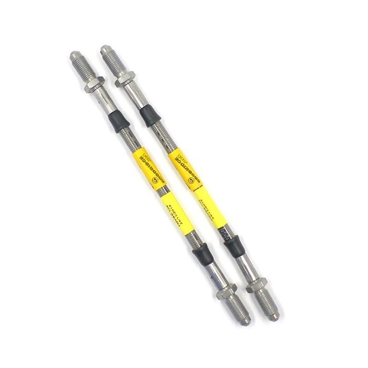 Kit flexible freins arrière aviation Moke