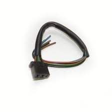 Connecteur + faisceau moteur essuie glace