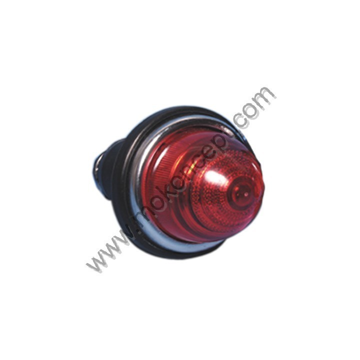 Feu stop verre Moke Anglaise 1964/1968