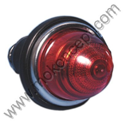 Feu stop verre Moke Anglaise 1964/1968