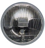 Set of 2 optiques de phare Moke Cagiva