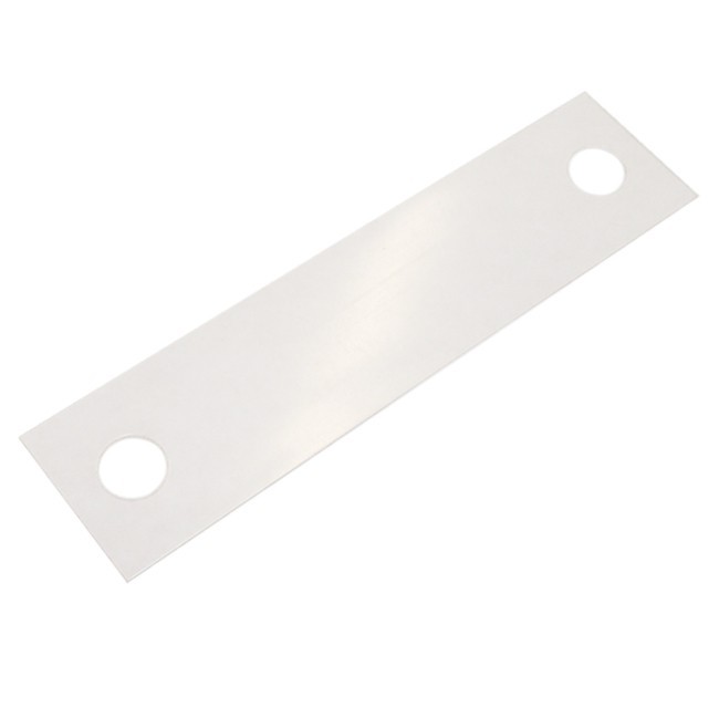 Plastique anti friction pour U cremaillère