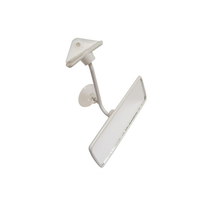 Mirror Interior White