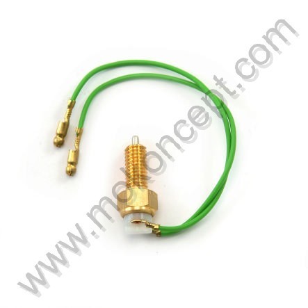 Contacteur de marche Rear