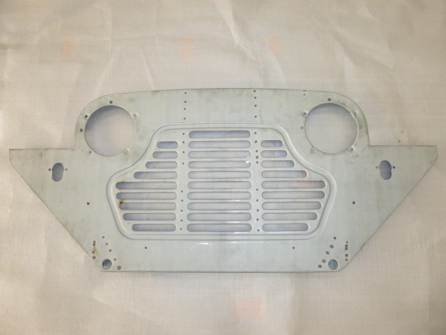 Face avant Moke 1964/1968