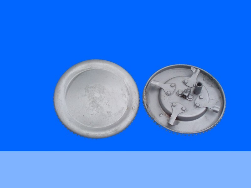 Cap réservoir British Moke