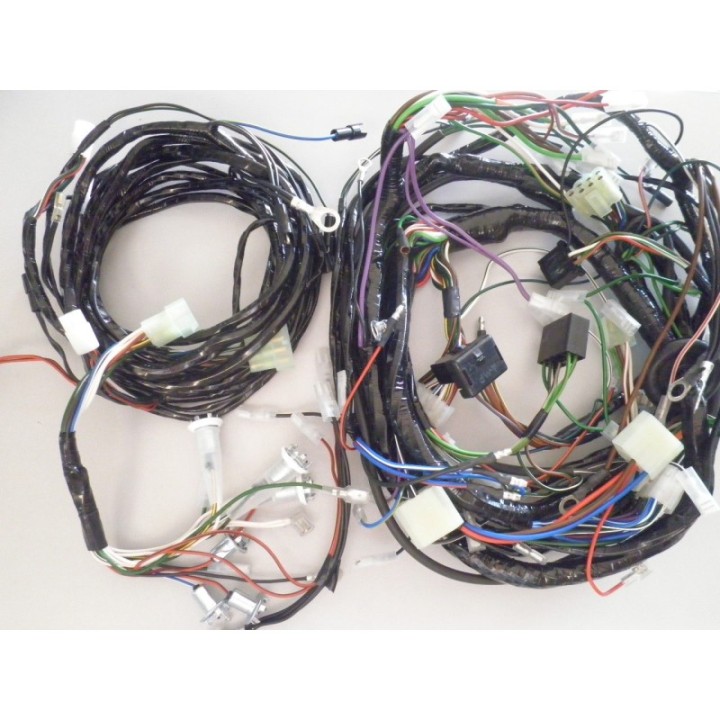 Wiring Harness électrique Moke