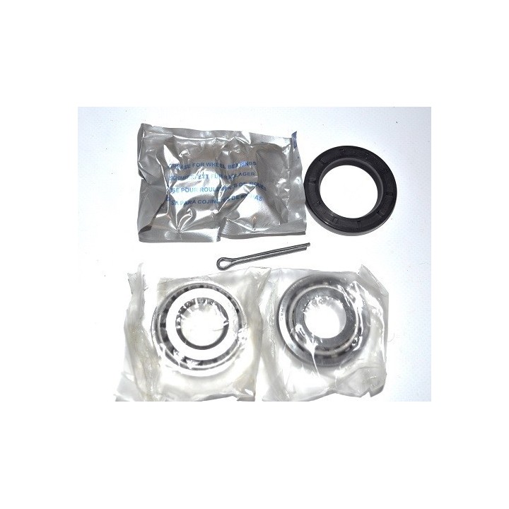 kit roulement roue Rear