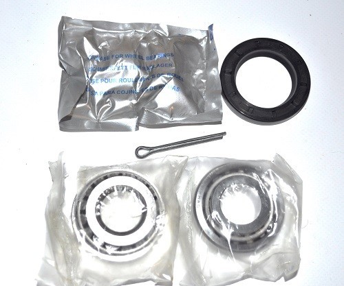 kit roulement roue arrière