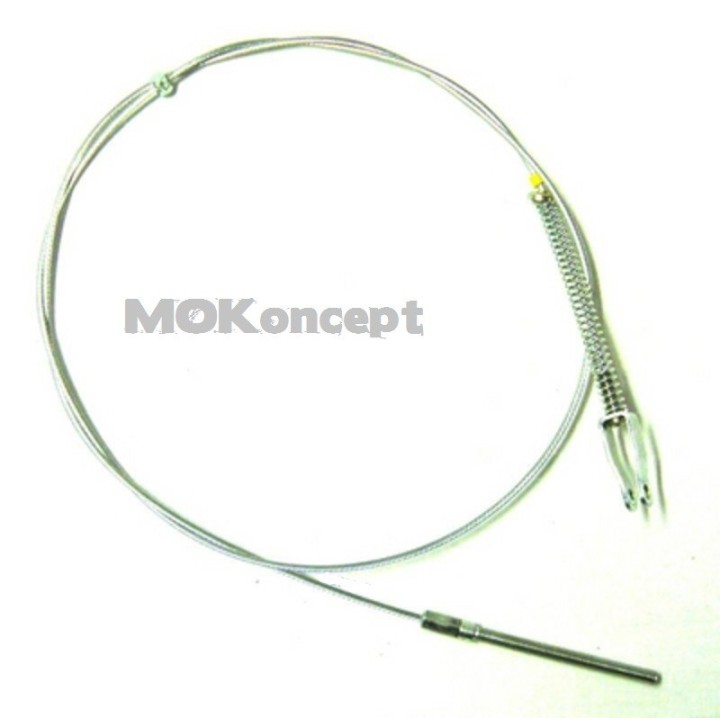 Cable de frein à main Moke 1986/94 (par paire)