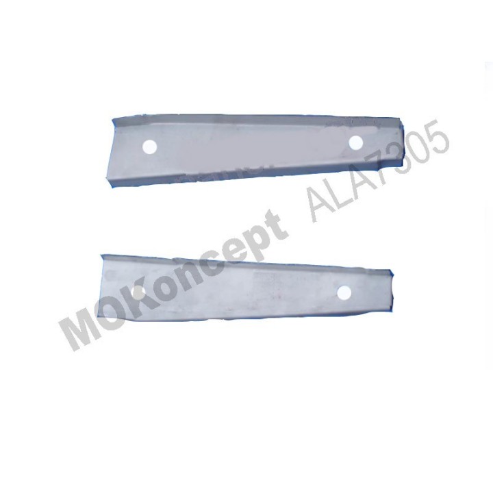 Bracket batterie Moke