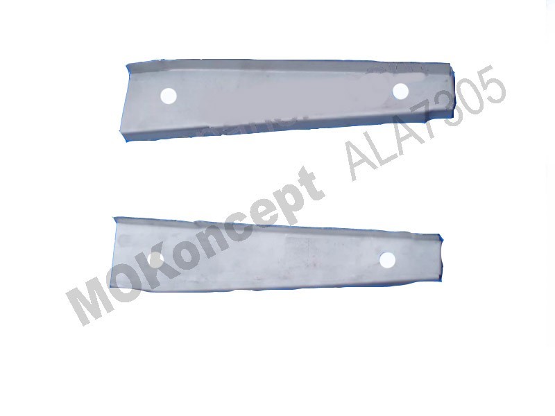 Bracket batterie Moke