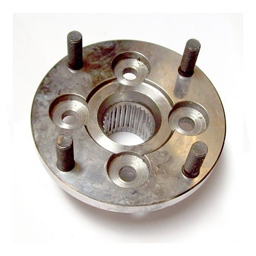 Hub de roue Front Moke1986/95