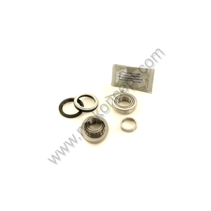 Kit roulement de roue avant disque