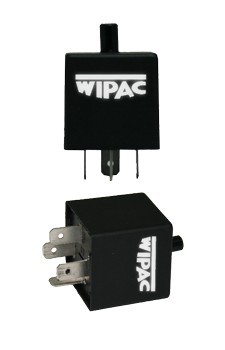 Relay 4 plots pour feu à led