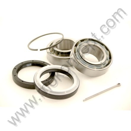 Kit roulement de roue avant tambour Moke