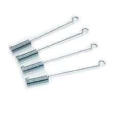 Ressorts de mâchoire de frein avant Moke