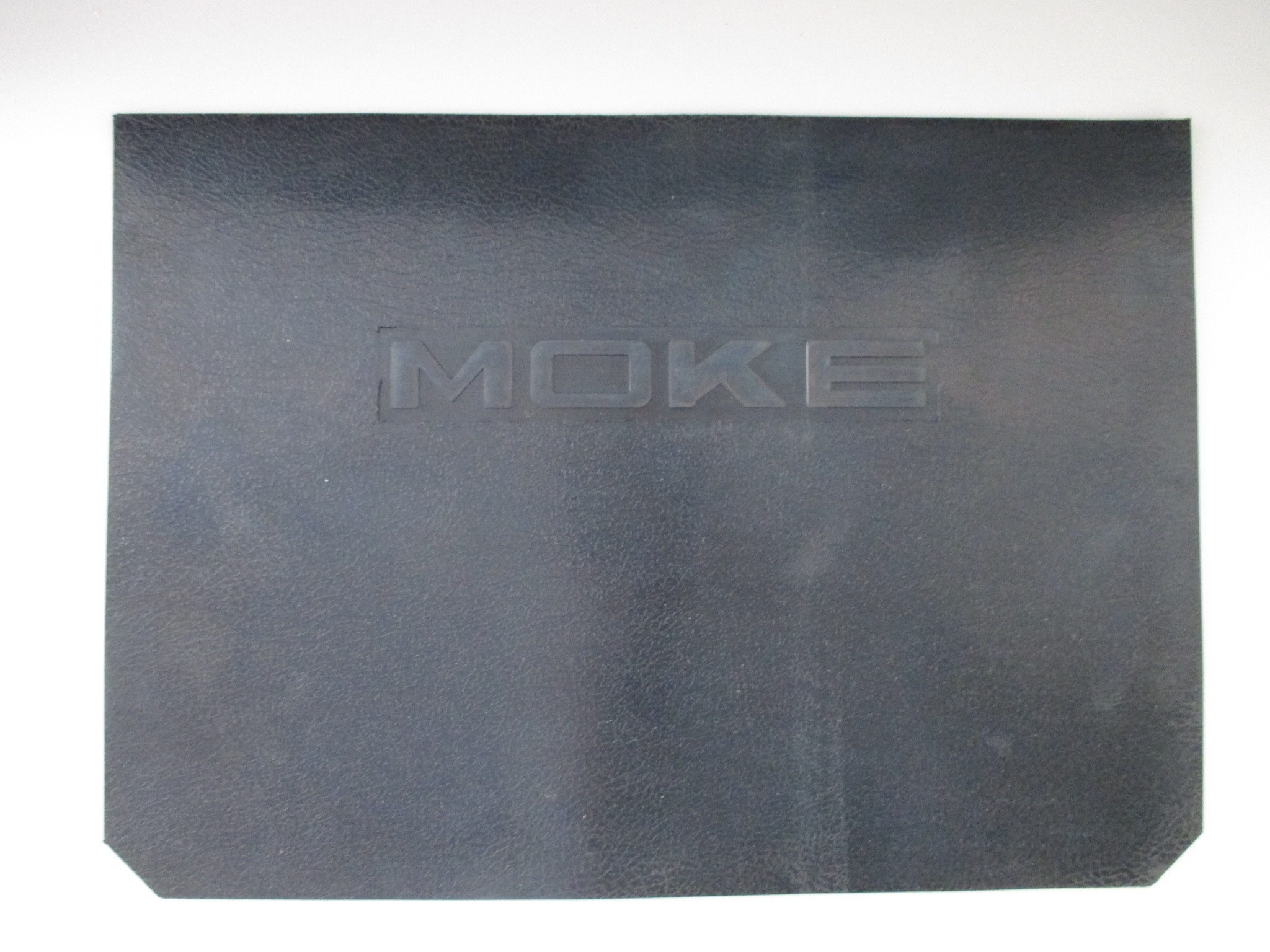 Tapis de tableau de bord