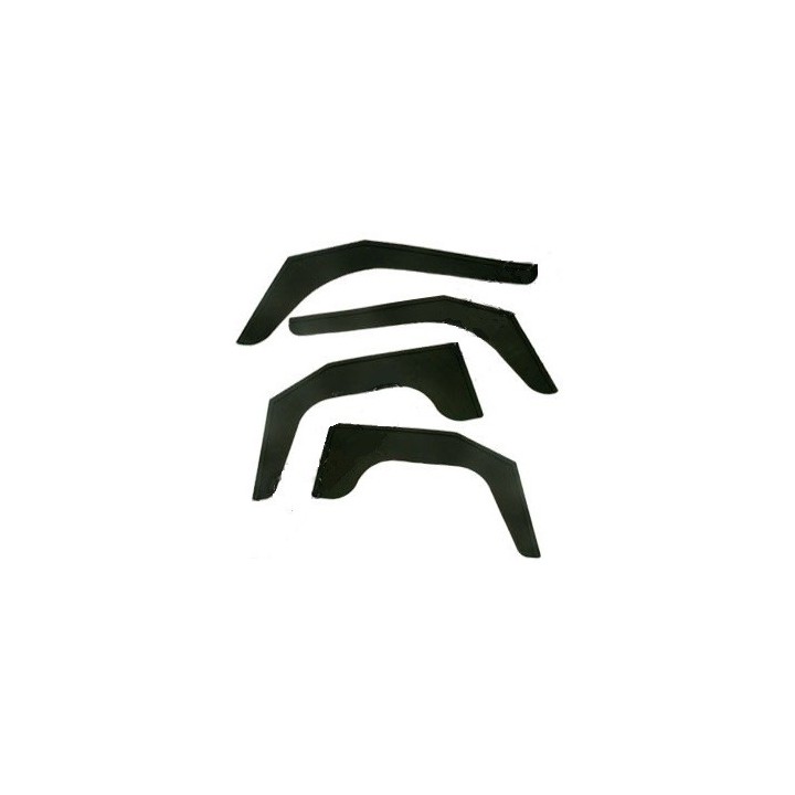 Set of 4 Pare-boue d\'aile 1986/94