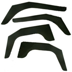 Set of 4 Pare-boue d\'aile 1986/94