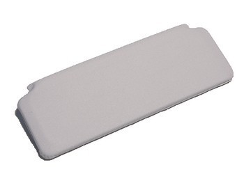 Set pare-soleil Moke gris 1986/1995