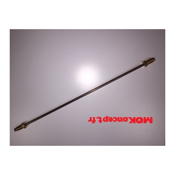 Hose canalisation frein sortie répartiteur av