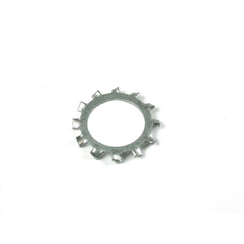 Rondele Nut durite canalisation/flexible frein Front