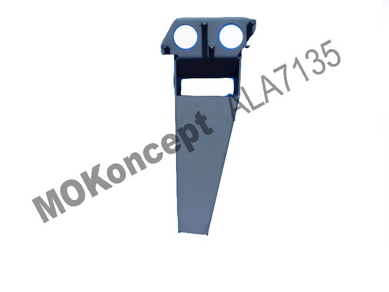 Support de pédalier conduite à gauche