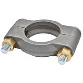 Collier échappement / collecteur fonte Moke