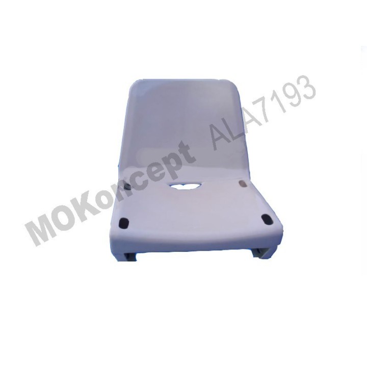 Seat British Moke (acier)