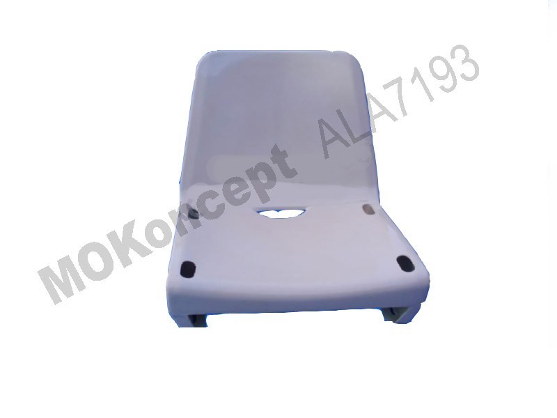 Siège Moke Anglaise (acier)