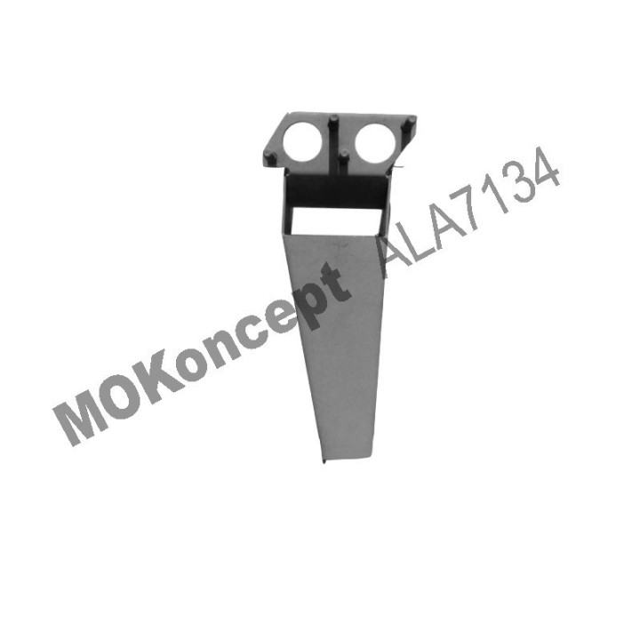 Bracket de pédalier conduite à droite Moke