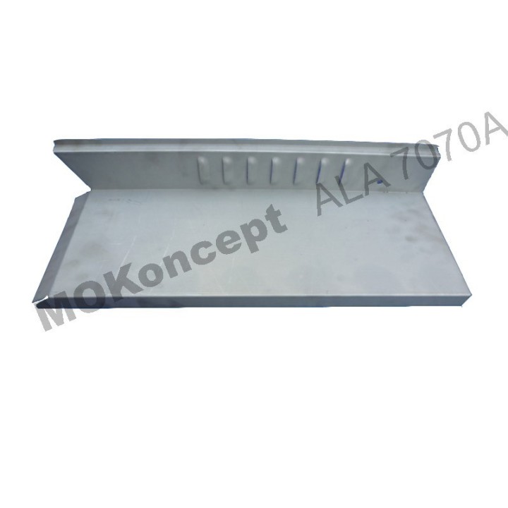 Fender Front droite avec aeration Moke