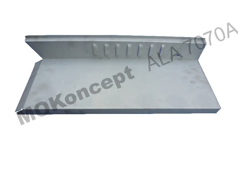 Fender Front droite avec aeration Moke