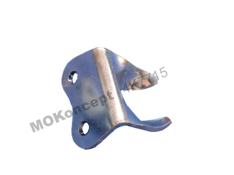 Crochet de capot Moke