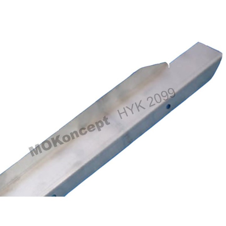 Elargisseur aile Front Left inferieur Moke